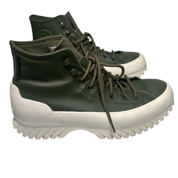 Converse Chuck Taylor All Star Hi Lugged Winter 2.0 Size Men 7.5 Women 9.5 main image 8